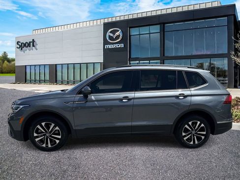 Used 2024 Volkswagen Tiguan S FWD image 7