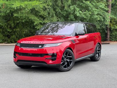 Used 2023 Land Rover Range Rover Sport SE