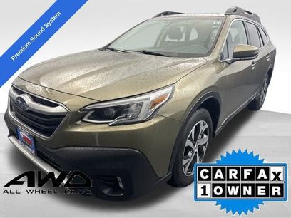 Used 2022 Subaru Outback Limited