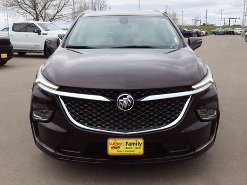 Used 2022 Buick Enclave Avenir w/ Avenir Technology Package AWD/4WD image 2