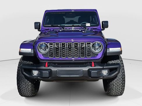 New 2026 Jeep Wrangler Unlimited Rubicon image 8