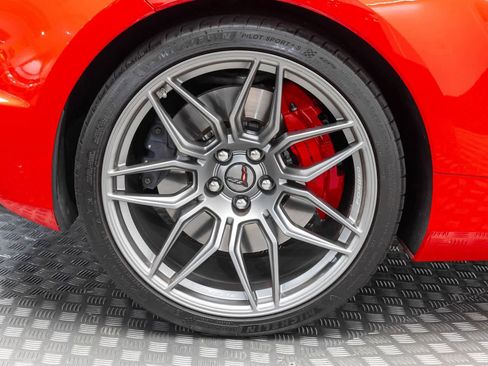 Used 2024 Chevrolet Corvette Z06 RWD image 52