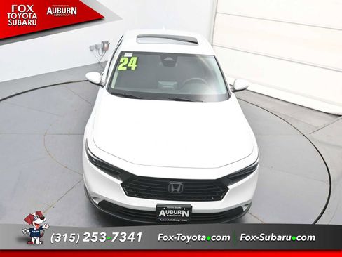 Used 2024 Honda Accord EX image 33