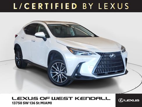 Used 2024 Lexus NX 250 FWD image 1
