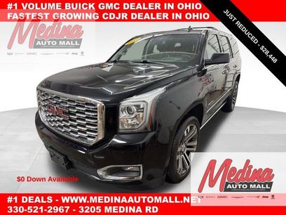 Used 2019 GMC Yukon Denali w/ Denali Ultimate Package
