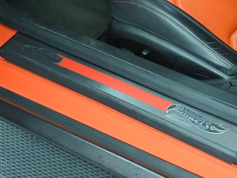 Used 2018 Chevrolet Camaro SS w/ Hot Wheels Edition RWD image 18
