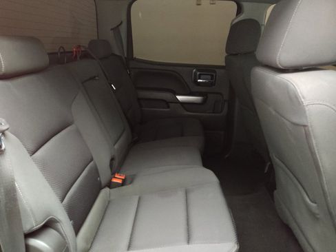 Used 2018 Chevrolet Silverado 1500 LT w/ Texas Edition image 19