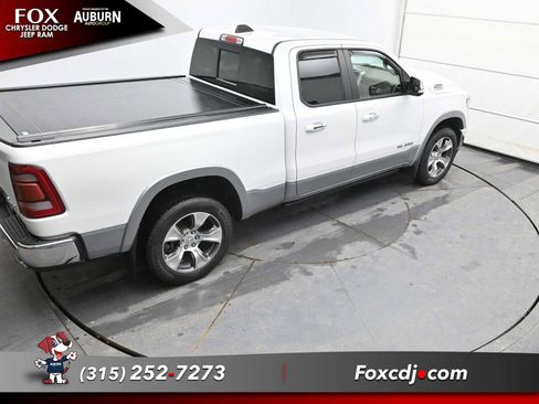 Used 2020 RAM 1500 Laramie image 30