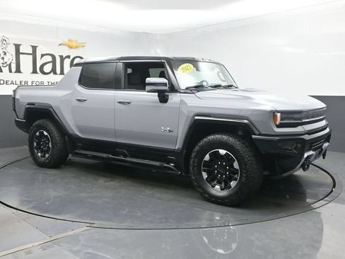 Used 2025 GMC Hummer EV 3X w/ Battery Pack, 24 Module Pack AWD/4WD image 6