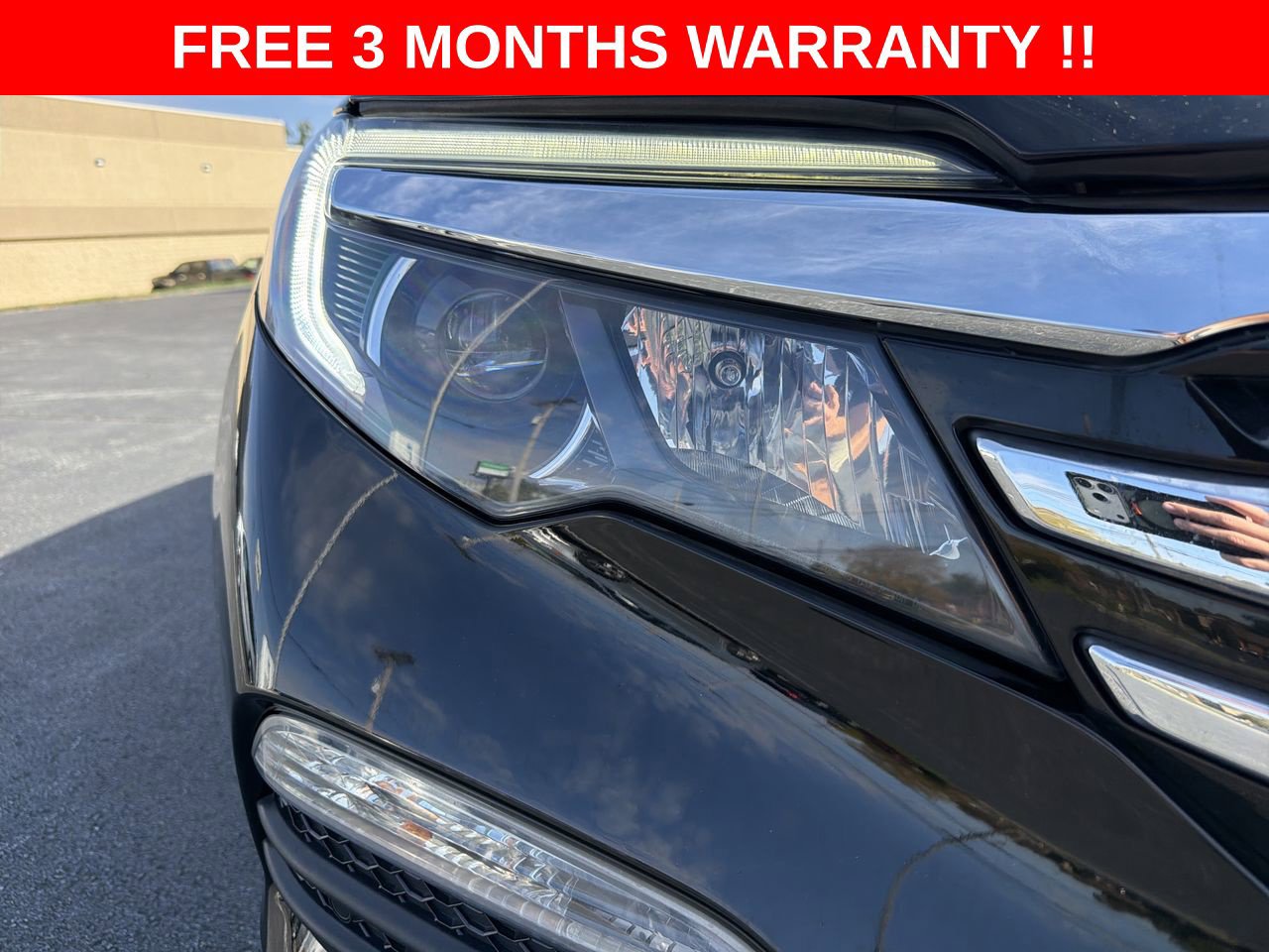 Used 2018 Honda Pilot Elite image 37