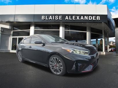 Used 2023 Kia Forte GT w/ GT2 Package