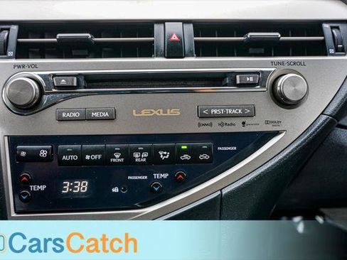 Used 2013 Lexus RX 350 AWD w/ Navigation Pkg image 24