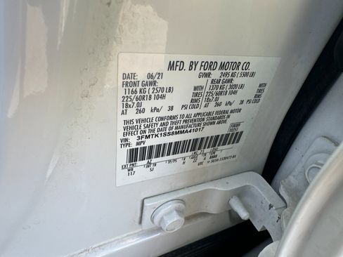 Certified 2021 Ford Mustang Mach-E Select image 30