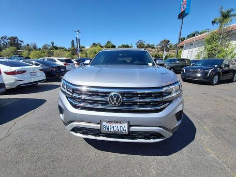 Used 2021 Volkswagen Atlas Cross Sport S image 3