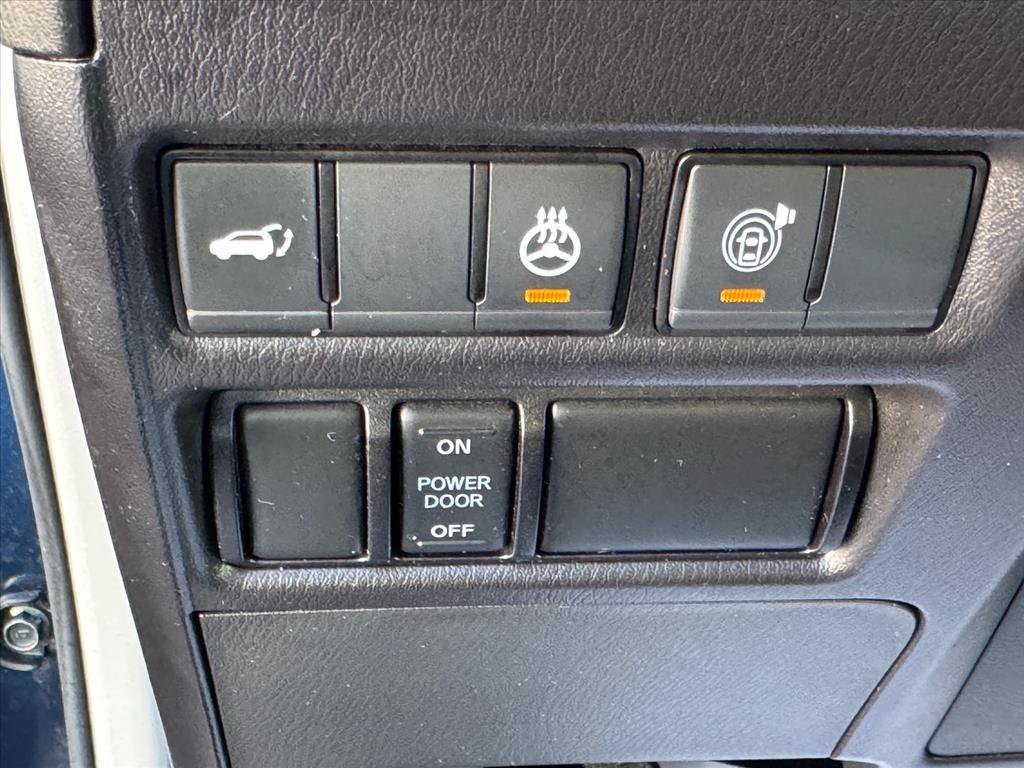 Used 2023 Nissan Armada Platinum w/ Captain's Chairs Package AWD/4WD image 19