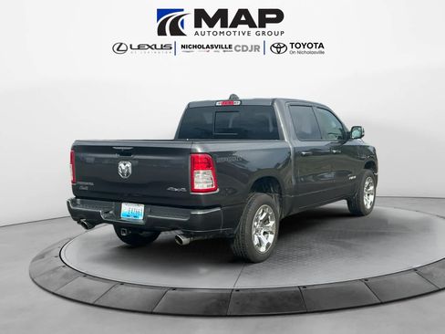Used 2022 RAM 1500 Big Horn AWD/4WD image 5