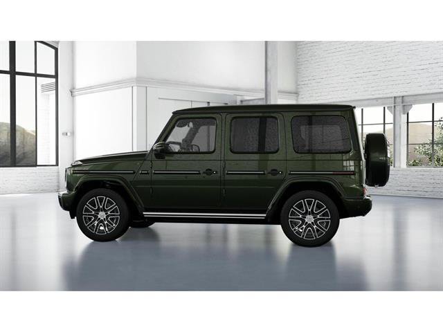 New 2027 Mercedes-Benz G 580 e image 32