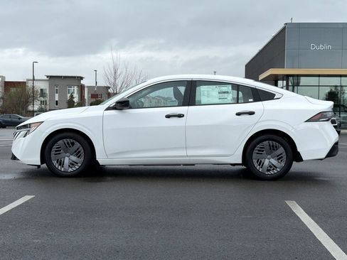 Certified 2026 Nissan Sentra S w/ Floor Mat Package FWD image 7