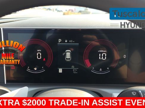 New 2026 Hyundai Tucson SEL FWD image 14
