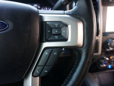 Used 2020 Ford F250 Lariat w/ Lariat Ultimate Package AWD/4WD image 9
