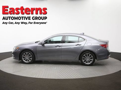 Used 2020 Acura TLX FWD image 63