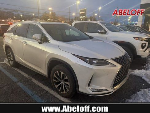 Used 2022 Lexus RX 350L RX 350L image 1