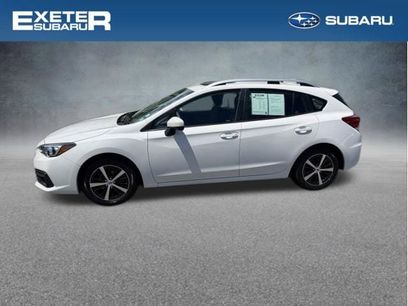 Used 2022 Subaru Impreza 2.0i Premium