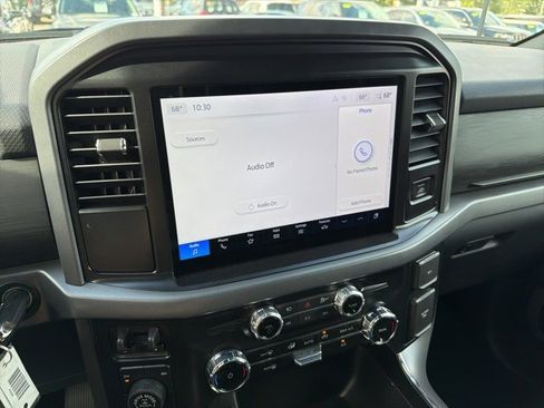 New 2025 Ford F150 XLT w/ Equipment Group 301A Standard image 12