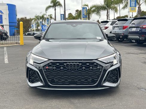 Used 2024 Audi RS 3 w/ RS Technology Package AWD/4WD image 4