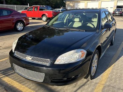 Used 2012 Chevrolet Impala LT