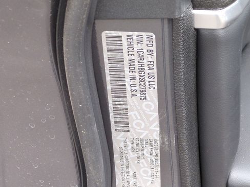 New 2025 Jeep Grand Cherokee Limited w/ Luxury Tech Group II image 25