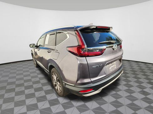 Used 2021 Honda CR-V Touring image 3