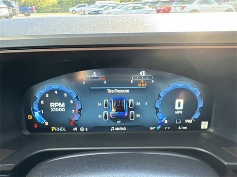 New 2025 Ford Bronco Sport Outer Banks w/ Outer Banks Tech Package+ image 32