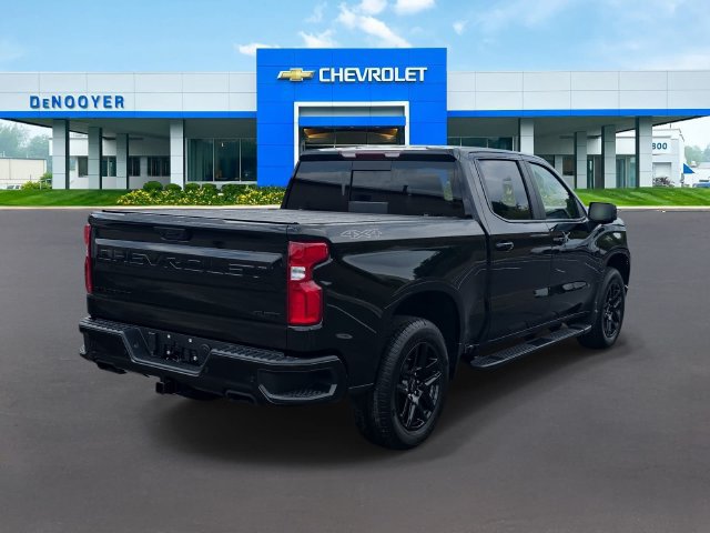 New 2026 Chevrolet Silverado 1500 RST AWD/4WD image 8