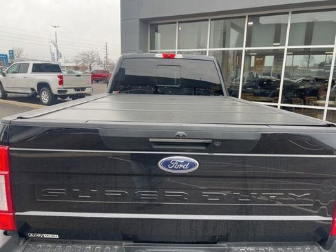 Used 2022 Ford F350 Lariat w/ Lariat Ultimate Package image 9