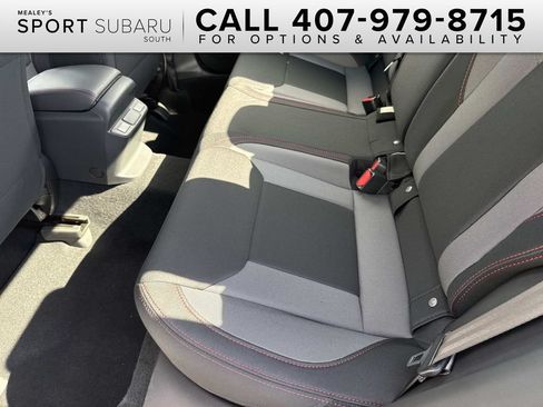 New 2026 Subaru WRX AWD/4WD image 14