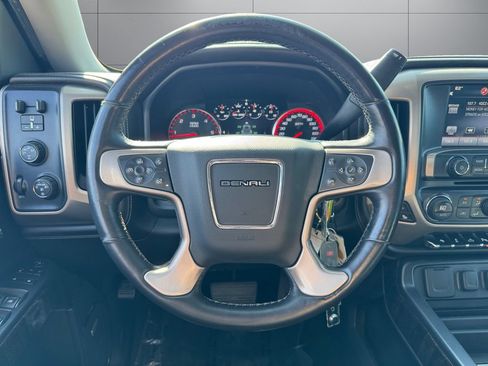 Used 2015 GMC Sierra 1500 Denali w/ Driver Alert Package AWD/4WD image 13