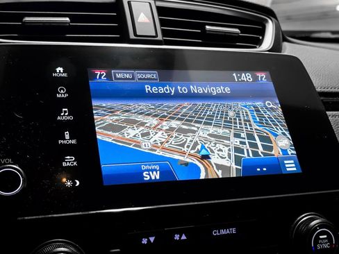 Certified 2022 Honda CR-V Touring image 31