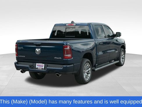 Used 2023 RAM 1500 Laramie AWD/4WD image 10