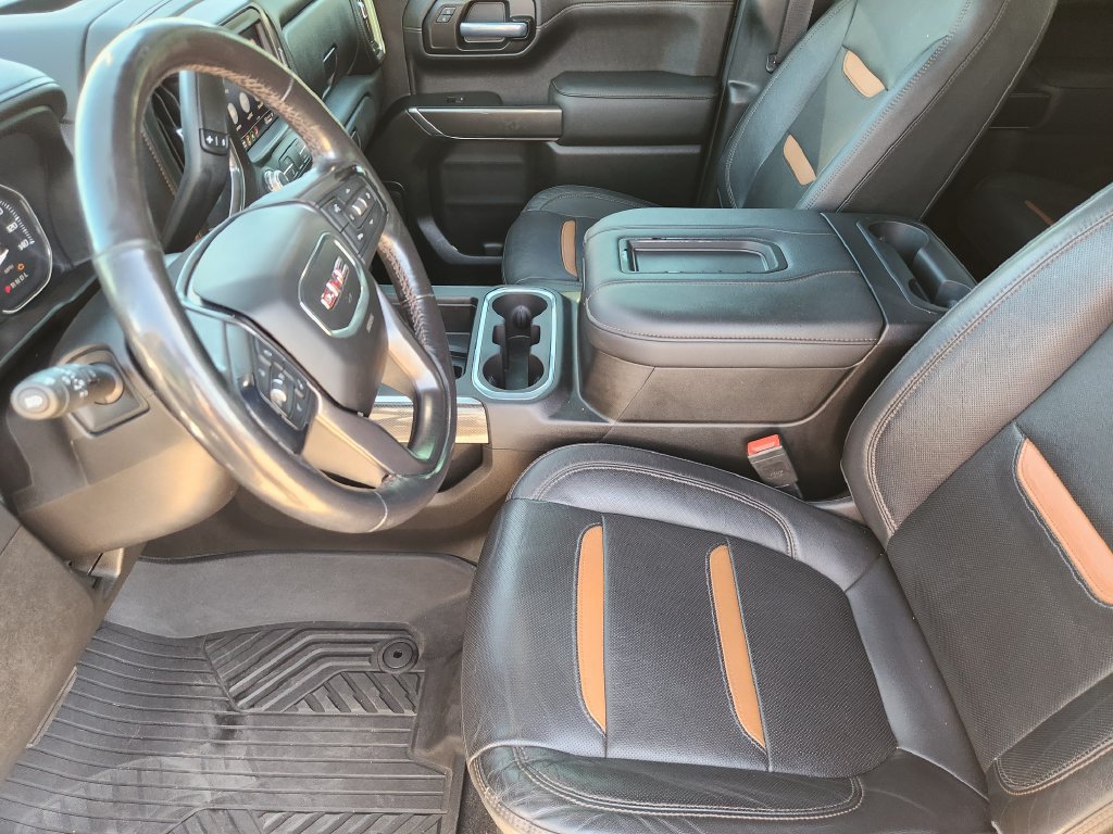 Used 2021 GMC Sierra 1500 AT4 w/ AT4 Premium Package AWD/4WD image 16