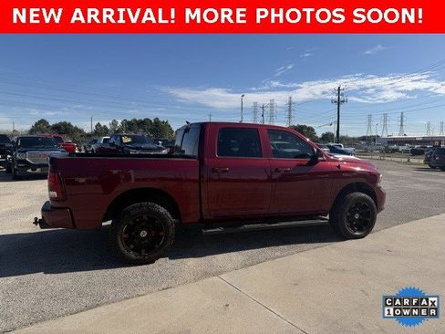 Used 2018 RAM 1500 Sport image 3