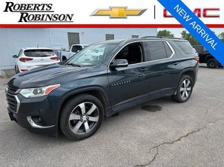 Used 2019 Chevrolet Traverse LT w/ LT Premium Package AWD/4WD video 1