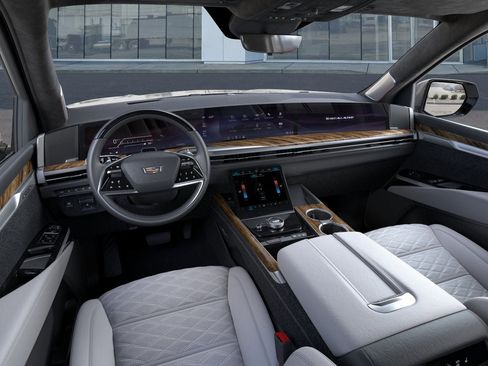 New 2025 Cadillac Escalade Sport Platinum image 15