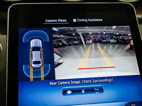 Used 2025 Mercedes-Benz C 300 Sedan image 24