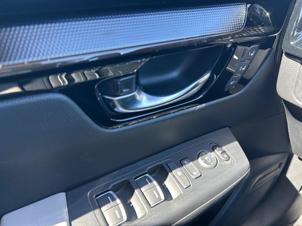 New 2027 Honda CR-V EX-L image 32