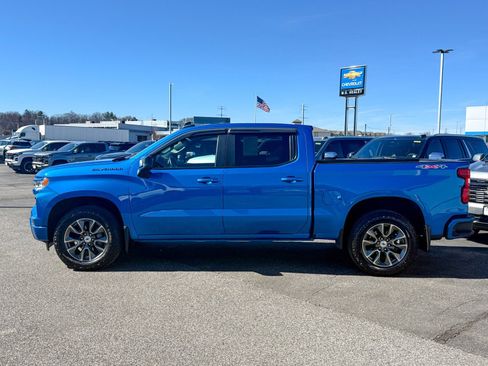 Used 2023 Chevrolet Silverado 1500 RST w/ Protection Package image 4