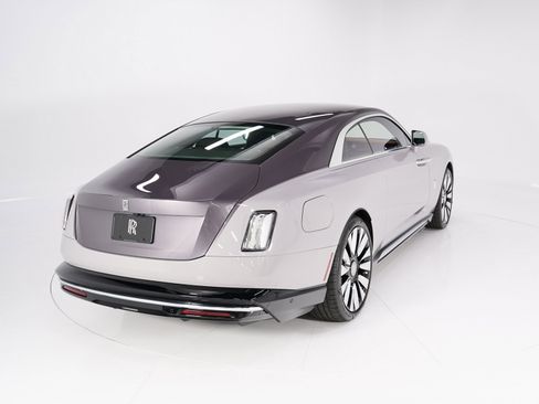 New 2025 Rolls-Royce Spectre w/ Spectre Launch Package image 5