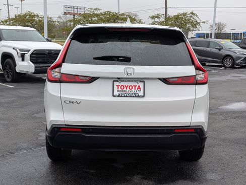 Used 2026 Honda CR-V EX-L image 7