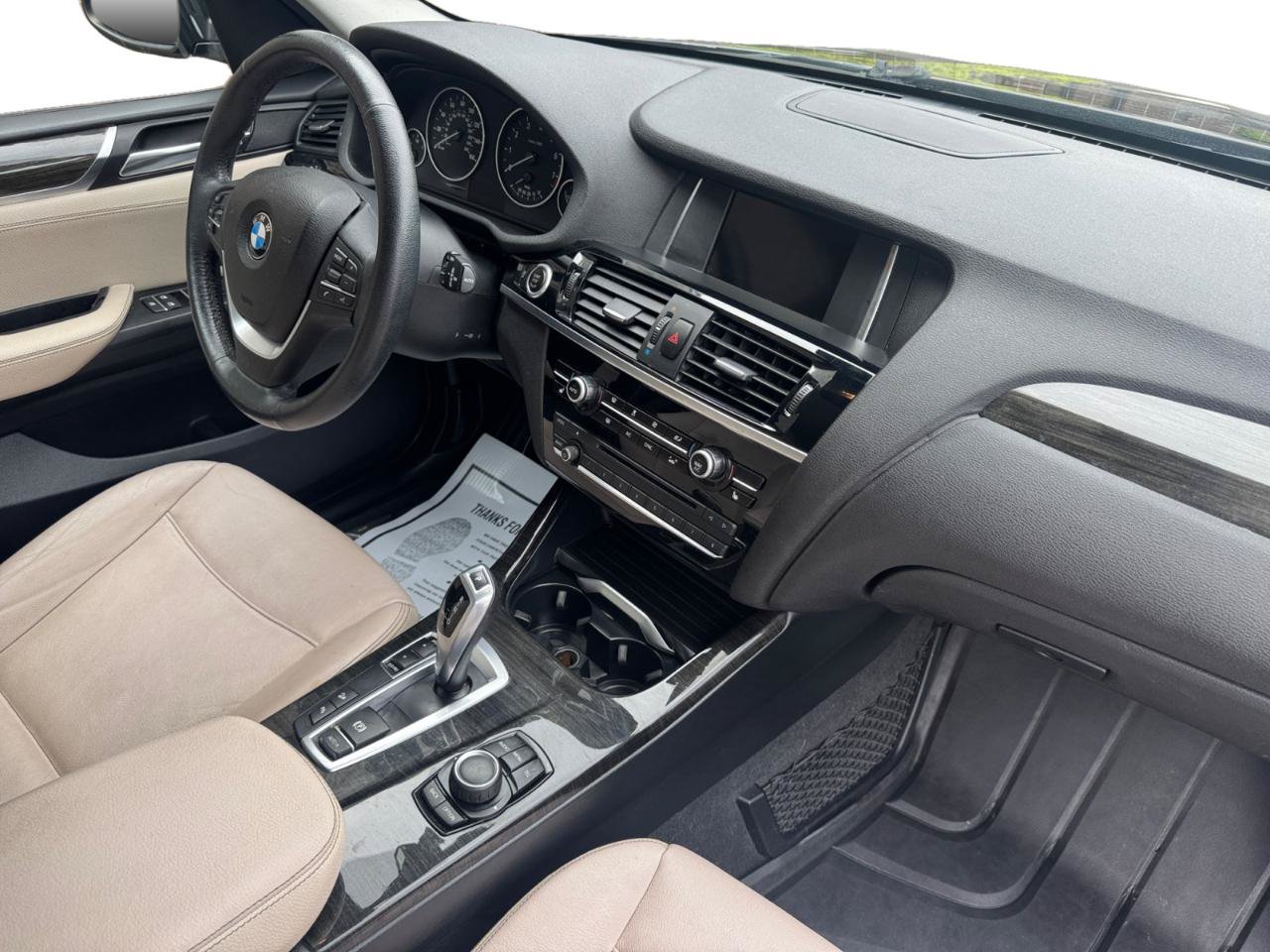Used 2017 BMW X3 xDrive28i AWD/4WD image 4
