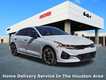 Used 2023 Kia K5 GT-Line